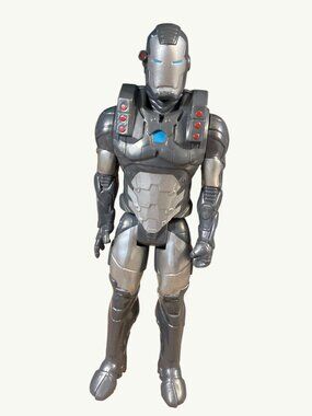 Marvel War Machine Legend Titan Hero Series Action Figure Collectible 2013